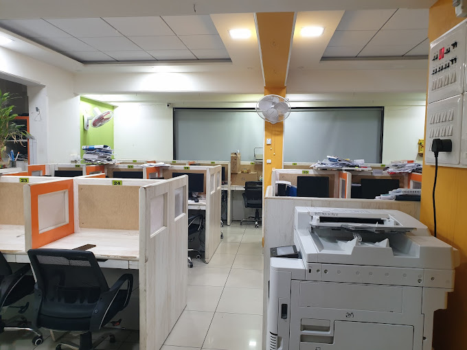 Coworking Space in Dombivli East BI313 BI313